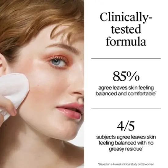 Neutrogena Facial Cleansing Makeup Remover Wipes image {7}