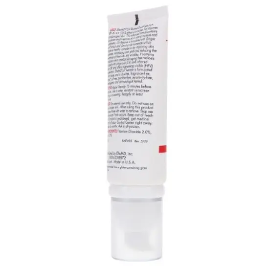 Elta MD UV Restore Broad Spectrum SPF 40 2 oz image {4}