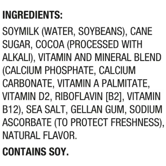 Silk Shelf Stable Non-Dairy Soy Milk image {6}