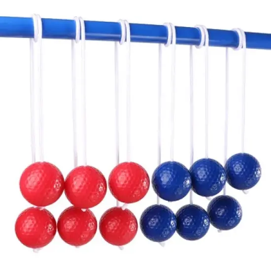 GSE Ladder Ball Toss Game Replacement Ladder Balls Set image {5}