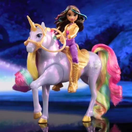 Unicorn Academy, Sophia & Light Magic Wildstar image {7}