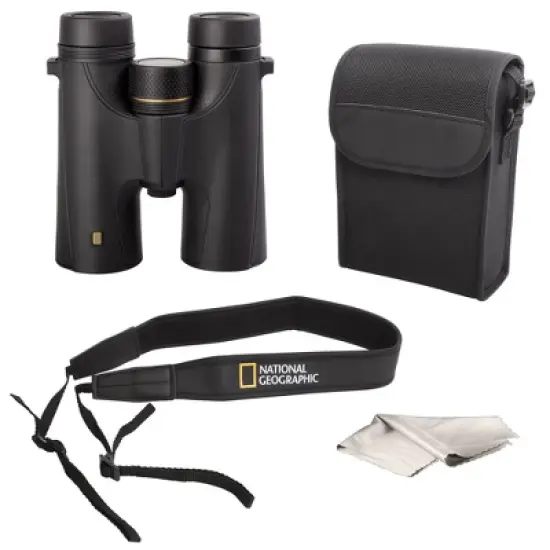 National Geographic Expedition Series 10x42 Binoculars image {2}