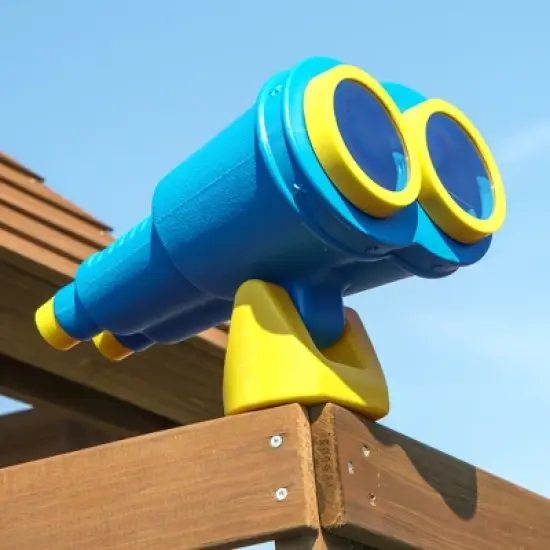 Gorilla Playsets Toy Jumbo Binoculars, Non-Magnifying image {1}