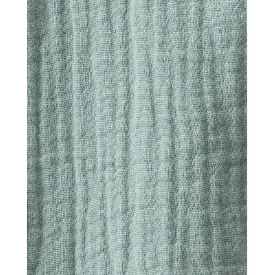 little Planet By Carter's Baby Spring Moss Shortalls - Green Newborn image {3}