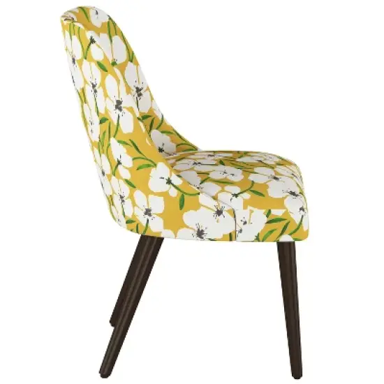 Sherrie Dining Chair in Botanical - Skyline Furniture image {2}