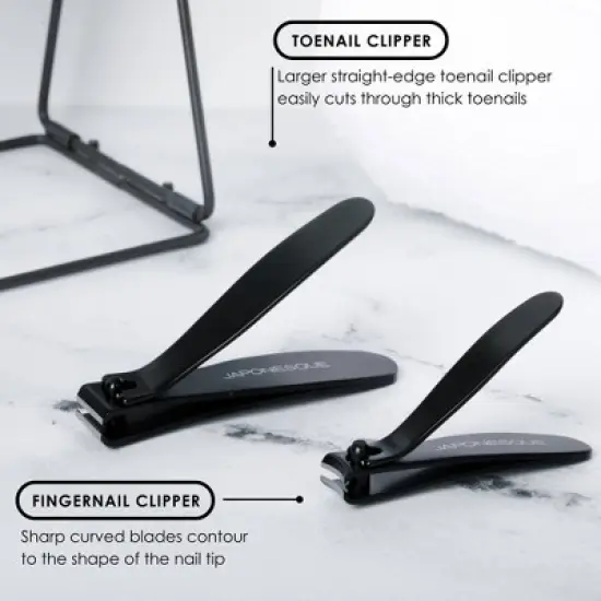 JAPONESQUE Men's Essentials Clipping Set - 2ct image {3}