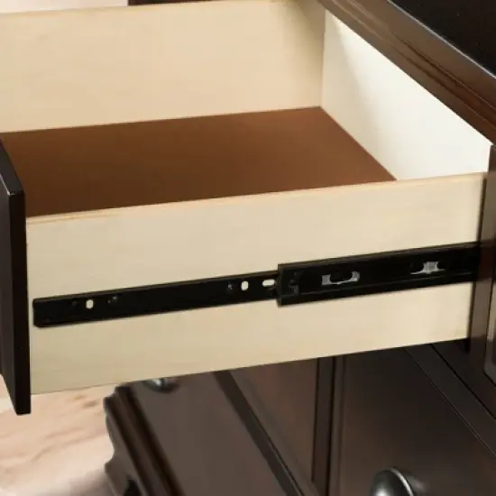 Brinley Nightstand Cherry Red - Picket House Furnishings image {1}