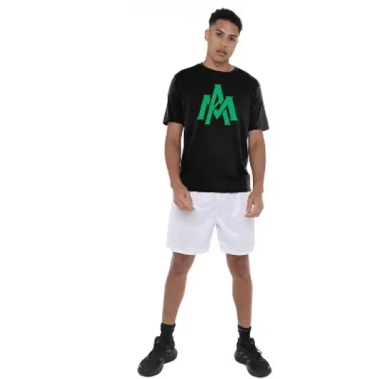 Men's Campus Lab University of Arkansas at Monticello Men's Sport Active T-Shirt Primary Logo image {2}