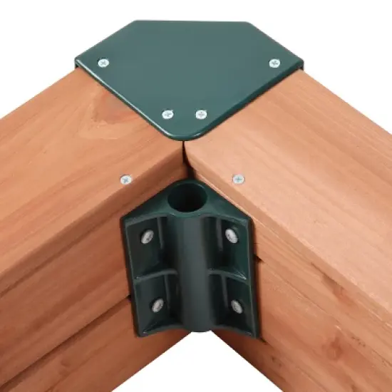 Gorilla Playsets Interlocking Sandbox image {4}