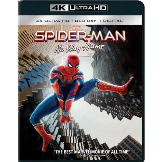 Spider-Man: No Way Home image {1}