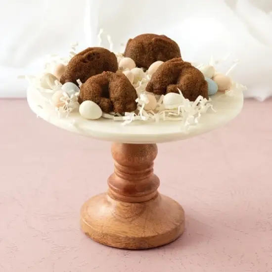 Nordic Ware Baby Bunny Bites Cakelet Pan image {3}