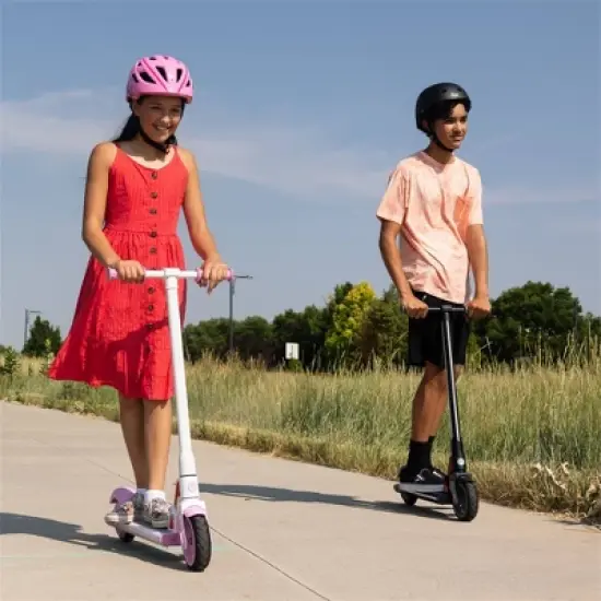GOTRAX GKS Plus Electric Kids' Scooter - Red image {3}