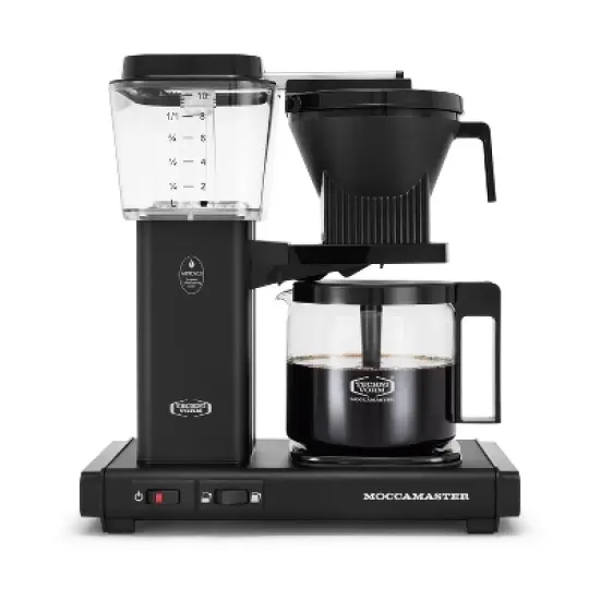 Technivorm Moccamaster KBGV Coffee Maker image {9}
