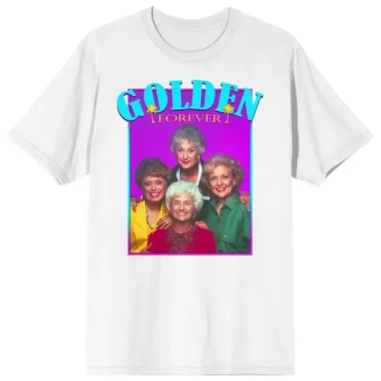 Golden Girls Stay Golden Men's Short Sleeve Shirt & Sleep Shorts Set image {1}