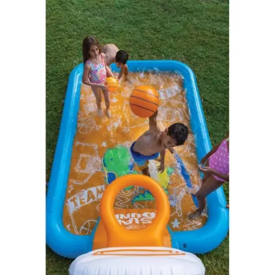 WOW Kids' Hoops Splash Pad image {6}