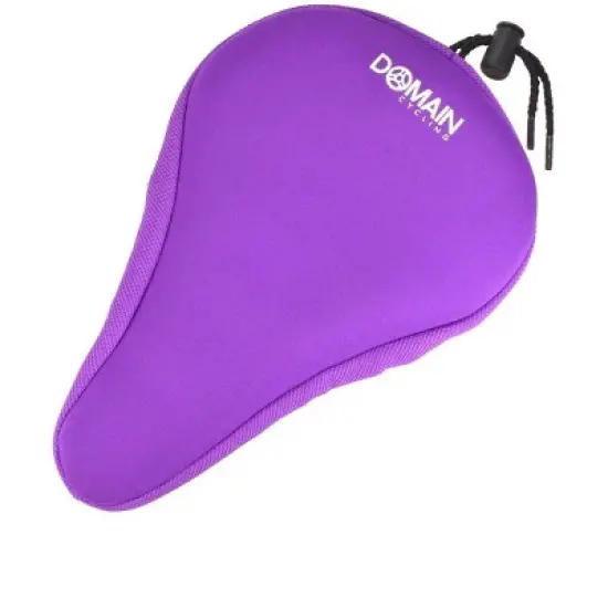 Domain Cycling Adult Gel Bike Seat Cushion image {5}