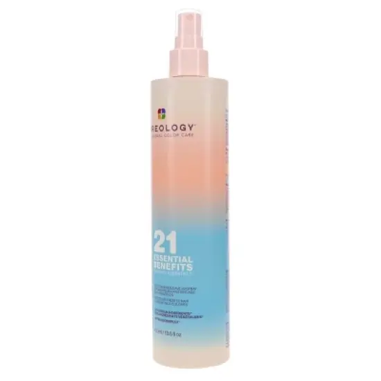 Pureology Color Fanatic 21 Essential Benefits Multi-Tasking Leave-In Spray 13.5 oz image {1}