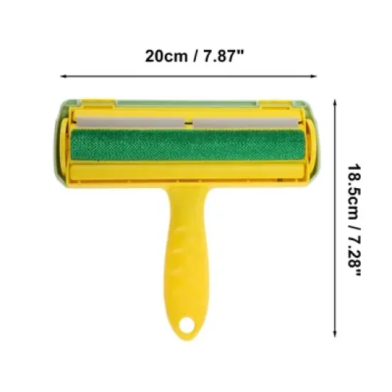 Unique Bargains Portable Roller Pet Hair Remover 1 Pc image {3}