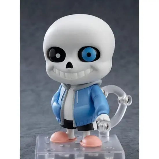 Good Smile Company Undertale 4 Inch Nendoroid Action Figure | Sans image {2}