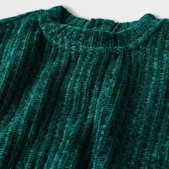 Baby Chenille Sweater Top & Bottom Set - Cat & Jack&trade; image {2}