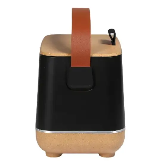 Frigidaire&reg; Top-Opening 6-Can Beverage Insulated Fridge/Cooler, Cork image {6}