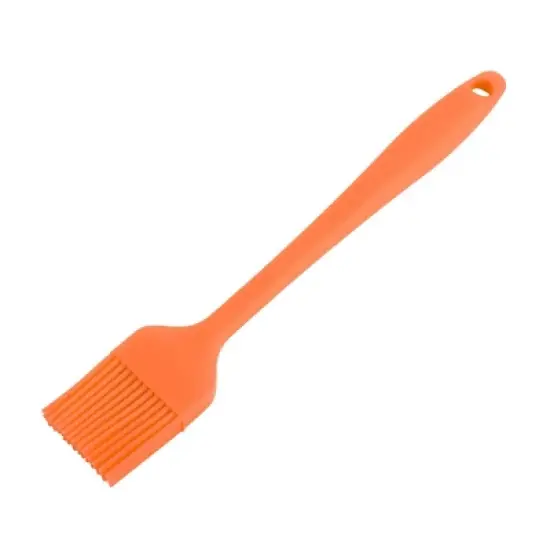 Unique Bargains Home Kitchenware Silicone Cooking Tool Baster Brush image {4}