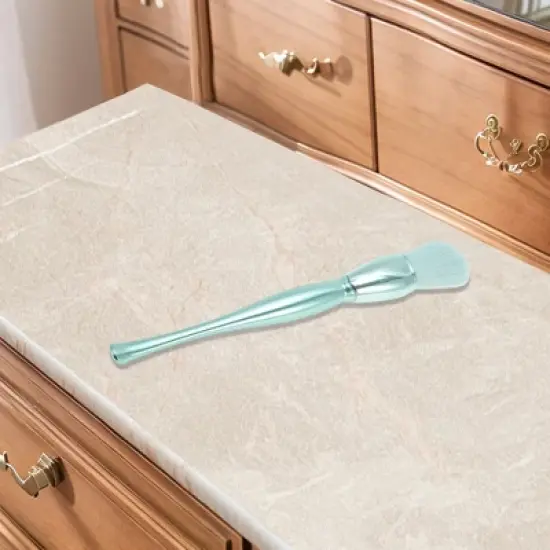 Unique Bargains Angled Cosmetic Brush 1 Pc image {4}