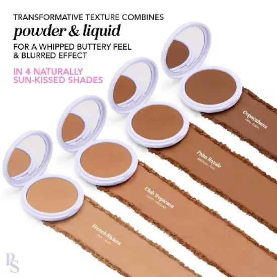 Polite Society Cabana Club Bronzer - 0.17oz - Ulta Beauty image {3}