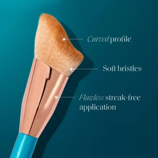 St. Tropez Ultimate Tan Face Brush - 1 ct - Ulta Beauty image {1}