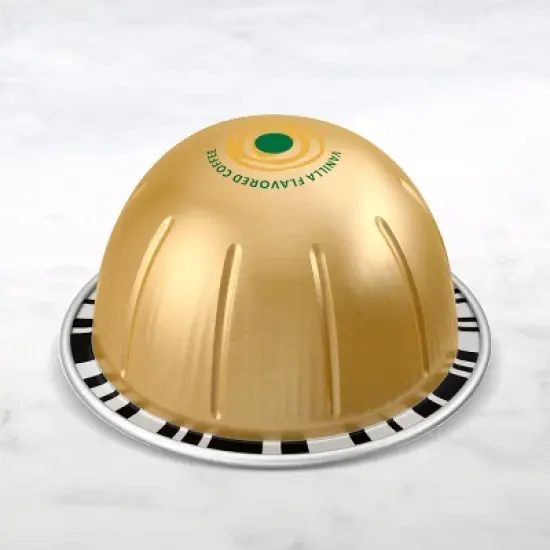 Starbucks by Nespresso VL Creamy Vanilla Capsules  image {2}