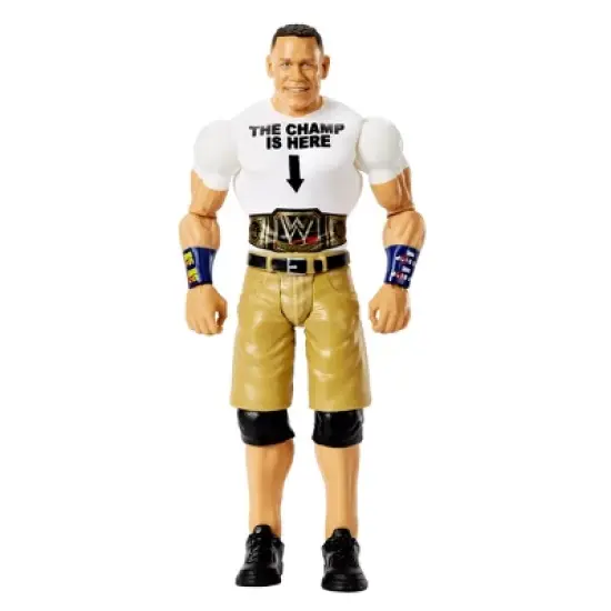 WWE Series 130 John Cena Action Figure image {2}