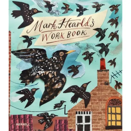 Mark Hearld's Work Book - (Hardcover) image {1}