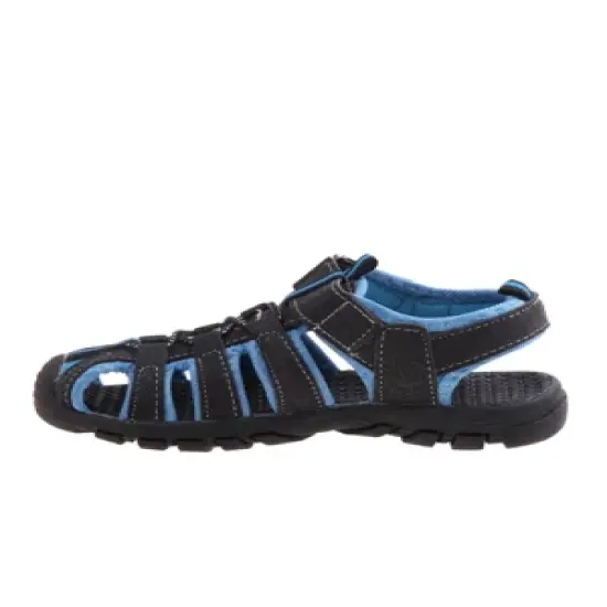 Rugged Bear Boy Closed-Toe Toddler Sport Sandals image {2}