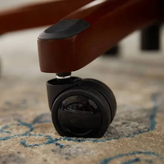 Big & Tall Executive Chair Brown - La-Z-Boy image {15}