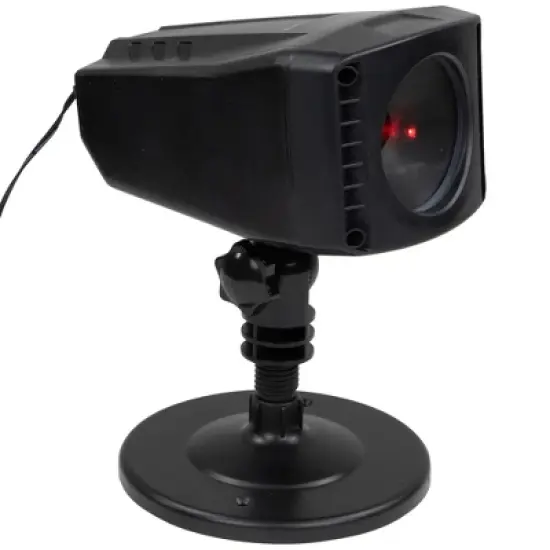 Northlight Spiderweb with Falling Spiders Halloween Outdoor Light Projector - 7" image {5}