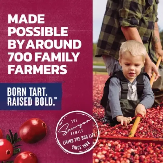 Ocean Spray Cranberry - 6pk / 10 fl oz Bottles image {6}