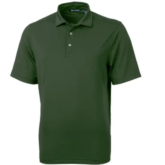 Cutter & Buck Virtue Eco Pique Recycled Mens Polo Shirt image {10}