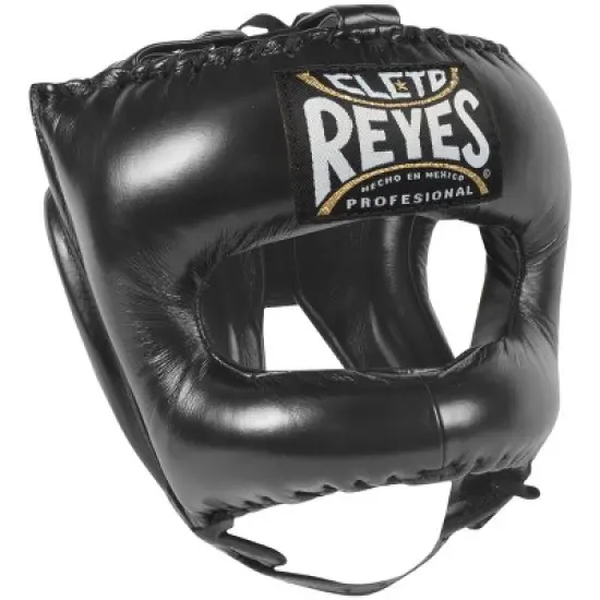 Cleto Reyes Traditional Headgear with Nylon Face Bar image {6}