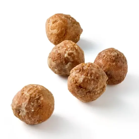 Glazed Pumpkin Spice Donut Holes - 9oz - Favorite Day&trade; image {2}