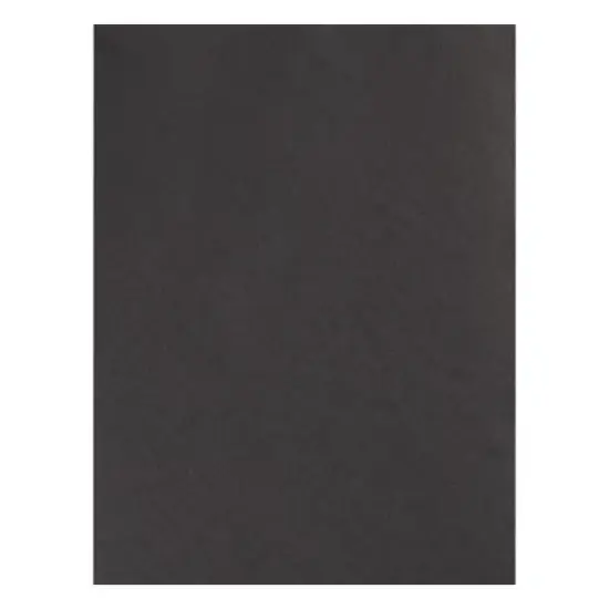 Tru-Ray&reg; Construction Paper, Heavyweight, Halloween Assortment, Black, Orange, Purple, 9" x 12", 150 sheets image {3}