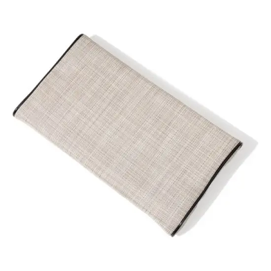 Crestlive Products Patio Rocking Chair Curved Rocker Chaise Lounge Chair with Pillow for Beach Yard Pool image {6}