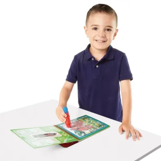 Melissa & Doug Water Wow! - Water Reveal Pad Bundle - Farm, Safari & Under The Sea image {7}