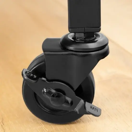 Munich Bar Cart with Wine Rack - South Shore image {4}