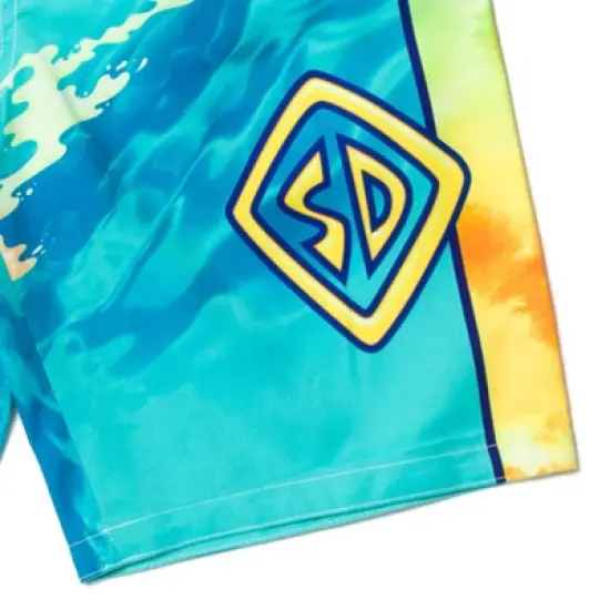 Scooby Doo Swim Trunks Bathing Suit Toddler  image {4}
