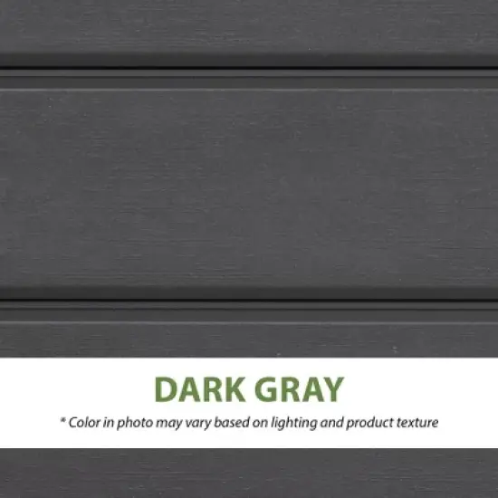 Lifetime Rough Cut Outdoor Storage Shed image {7}