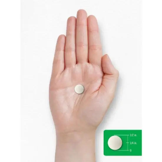 Carlyle Probiotics for Kids 6 Billion CFUs | 200 Chewable Tablets image {6}