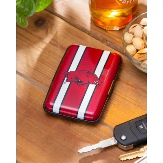 Evergreen University of Arkansas, Hard Case Wallet image {1}
