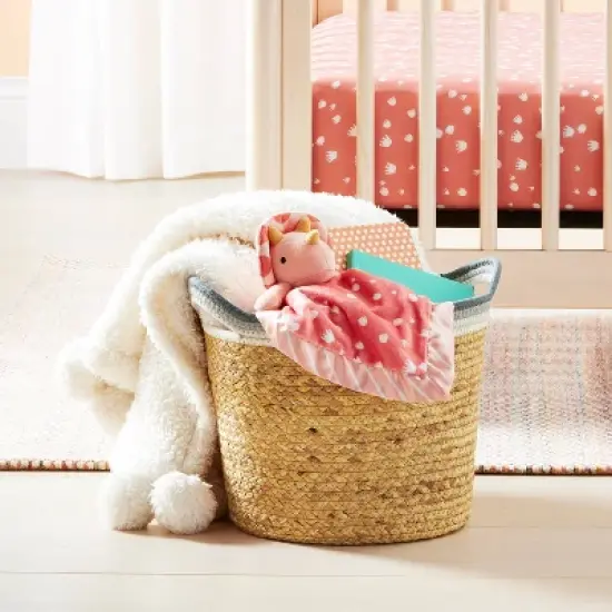 Small Security Blanket Dinosaur - Pink - Cloud Island&trade; image {1}