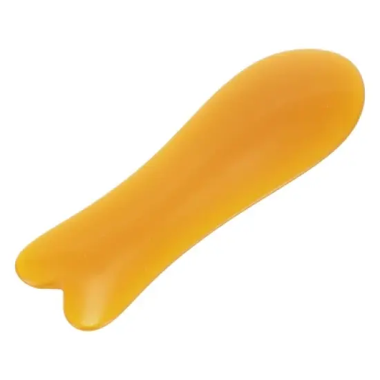 Unique Bargains Durable Fish Shape Facial Roller 1 Pc image {9}