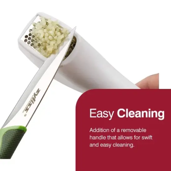 Zyliss Easy Clean Garlic Press image {4}